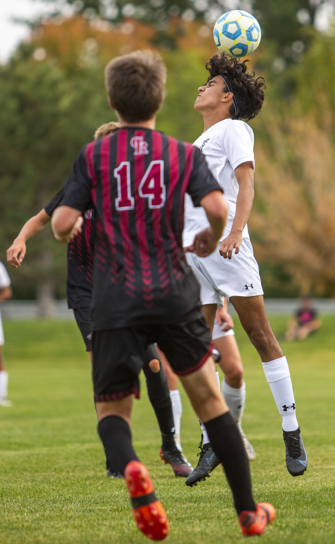 Canyon Ridge competes with Twin Falls
